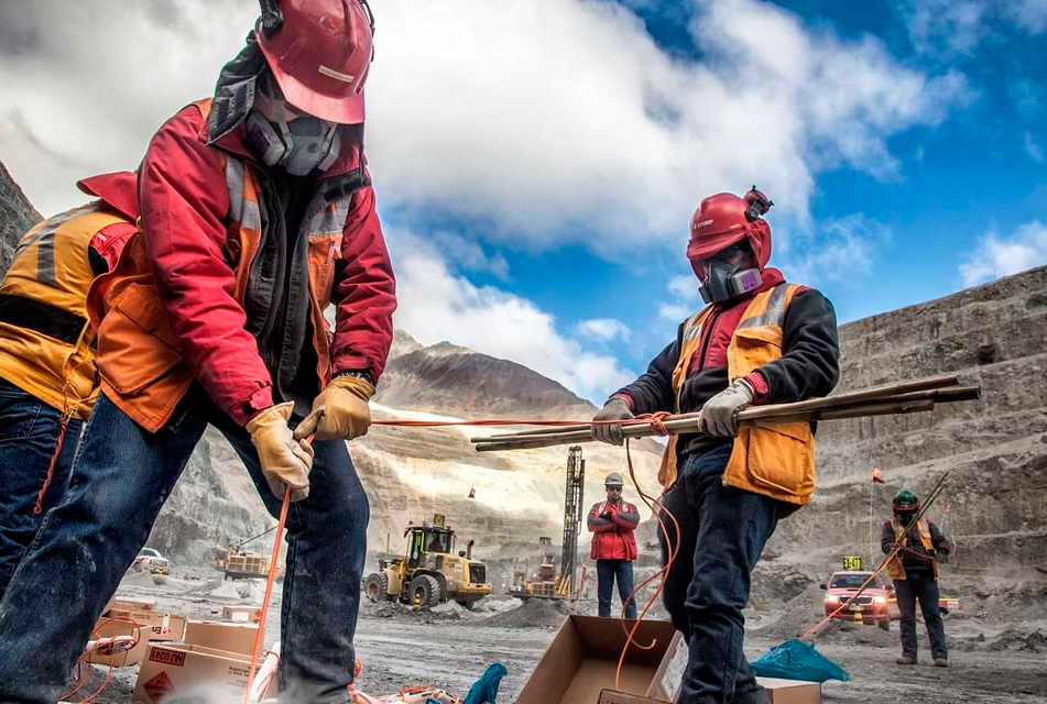Servicio Minero